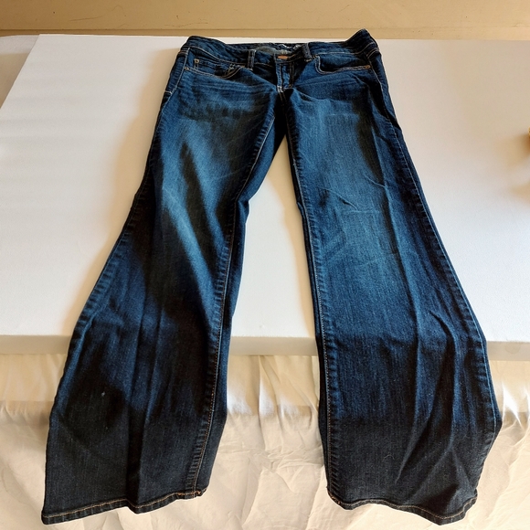 American Eagle boyfriend jeans size 8 - Picture 11 of 11